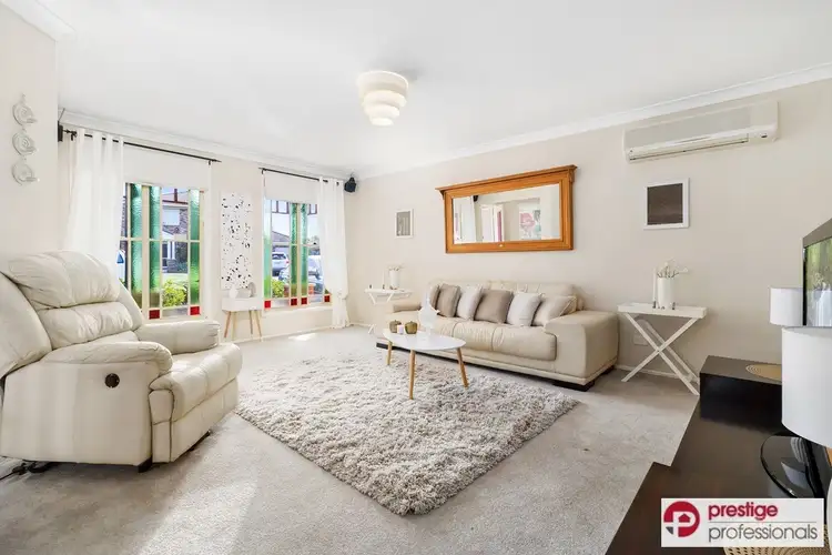 Second view of Homely house listing, 4 Glanara Court, Wattle Grove NSW 2173