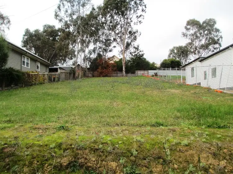 Main view of Homely land listing, 31 VILLENEUVE STREET, Alexandra VIC 3714