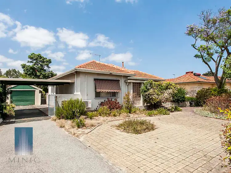 Second view of Homely house listing, 103 Manning Road, Manning WA 6152