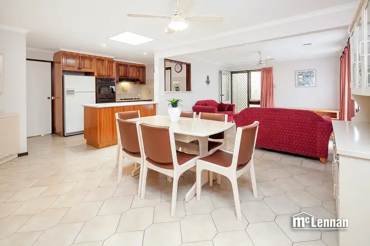 Second view of Homely house listing, 4 Crouch Court, Dandenong North VIC 3175