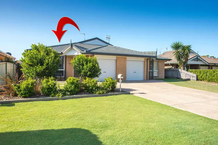 Main view of Homely semi-detached listing, 1/195 Rocky Point Road, Fingal Bay NSW 2315