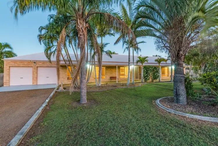 Second view of Homely house listing, 41 MARK ROAD, Branyan QLD 4670