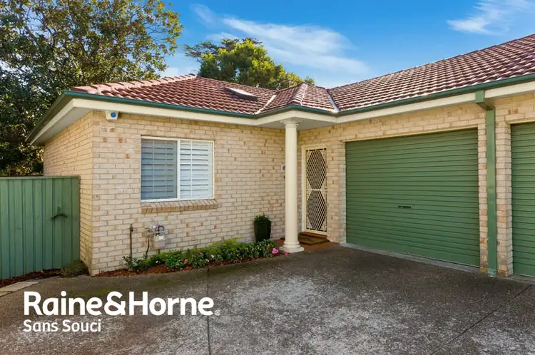 Third view of Homely villa listing, 6/29-31 Chuter Avenue, Ramsgate Beach NSW 2217