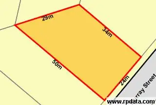 Main view of Homely land listing, 20 Murray Street NELLY BAY, Magnetic Island QLD 4819