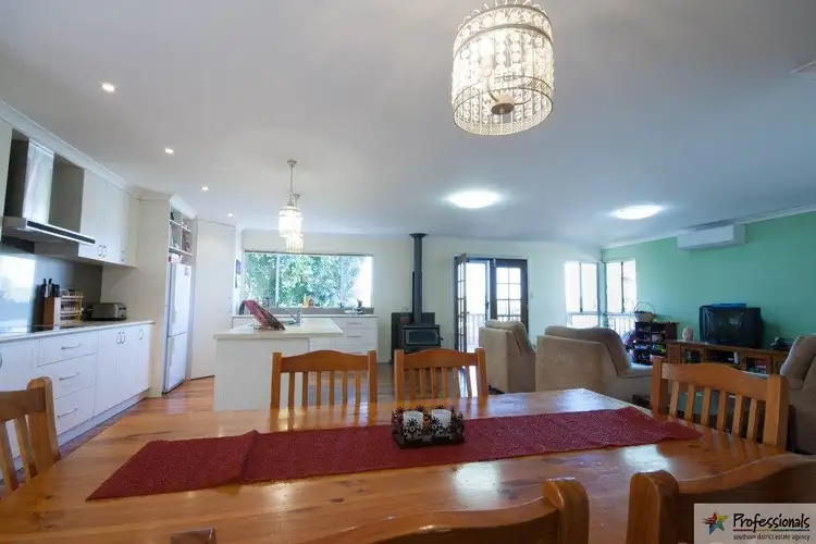 Fourth view of Homely house listing, 104 Wittenoom Street, Collie WA 6225
