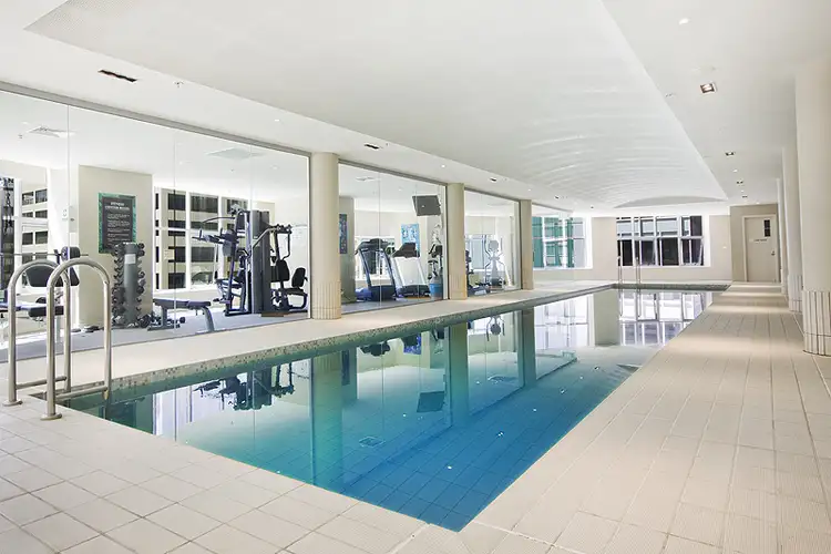 Third view of Homely apartment listing, 1212/77 Berry Street, North Sydney NSW 2060