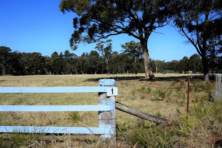 Main view of Homely land listing, Lot 11 1 Drapers Road, Colo Vale NSW 2575