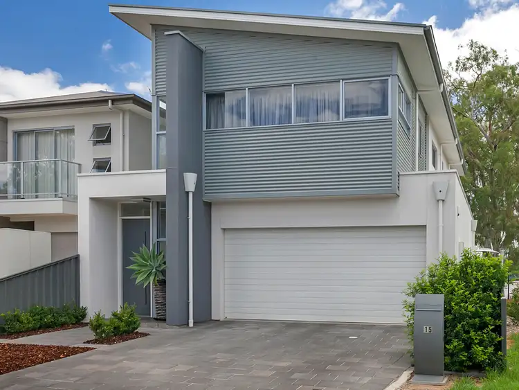 Main view of Homely house listing, 15 Douglas Drive, Mawson Lakes SA 5095