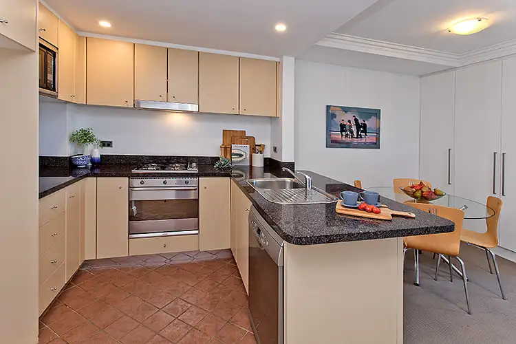 Sixth view of Homely apartment listing, 304/2 Langley Avenue, Cremorne NSW 2090