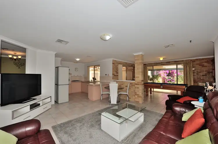 Fifth view of Homely house listing, 38 Sunningdale Circle, Cooloongup WA 6168