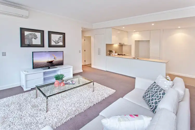 Fifth view of Homely apartment listing, 13/4 Rangers Road, Neutral Bay NSW 2089