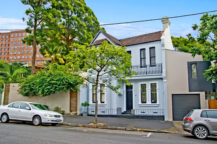 47 Boundary Street, Darlinghurst NSW 2010