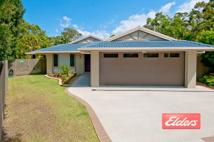 46 MEERA STREET, Cornubia QLD 4130