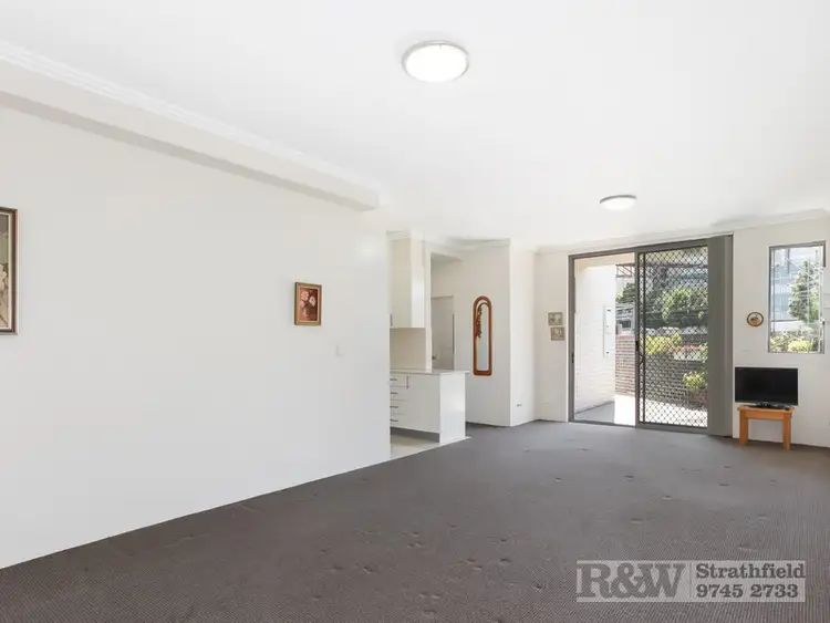 Second view of Homely apartment listing, 2/10 PARNELL STREET, Strathfield NSW 2135