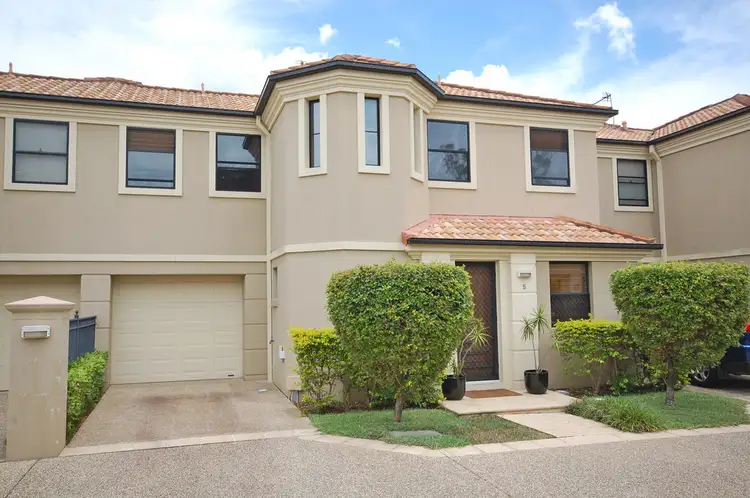 Second view of Homely townhouse listing, 5/26 Sapium Road, Ashmore QLD 4214
