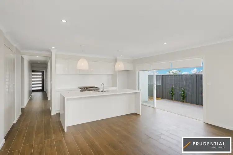 Second view of Homely house listing, 7 Allison Circuit, Oran Park NSW 2570