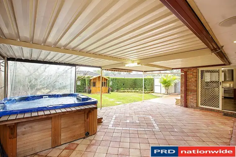 Seventh view of Homely house listing, 137 Goldmark Crescent, Cranebrook NSW 2749