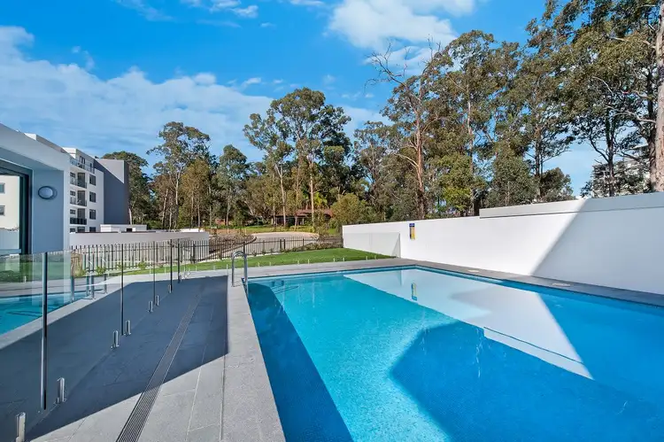 Sixth view of Homely unit listing, 318/1 Lucinda Avenue, Kellyville NSW 2155