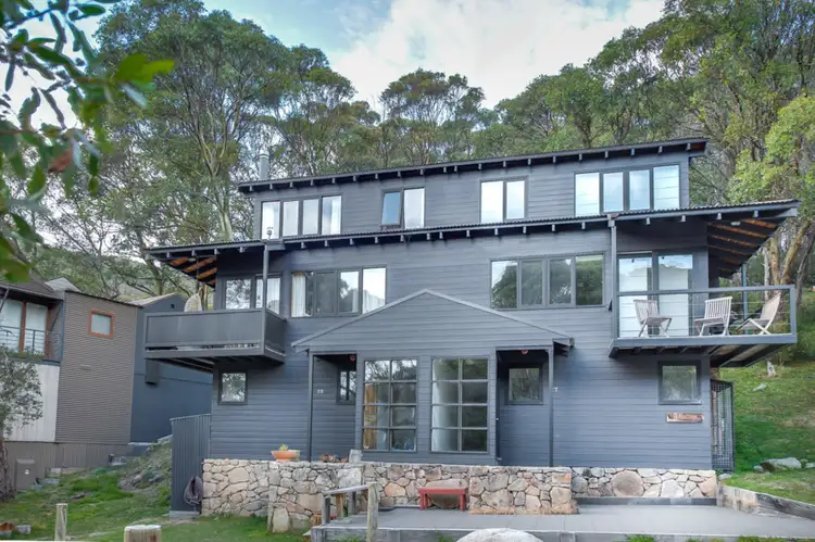 27 Mountain Drive, Thredbo Village NSW 2625