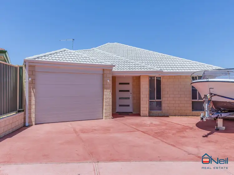 46 Inverness Circle, Camillo WA 6111