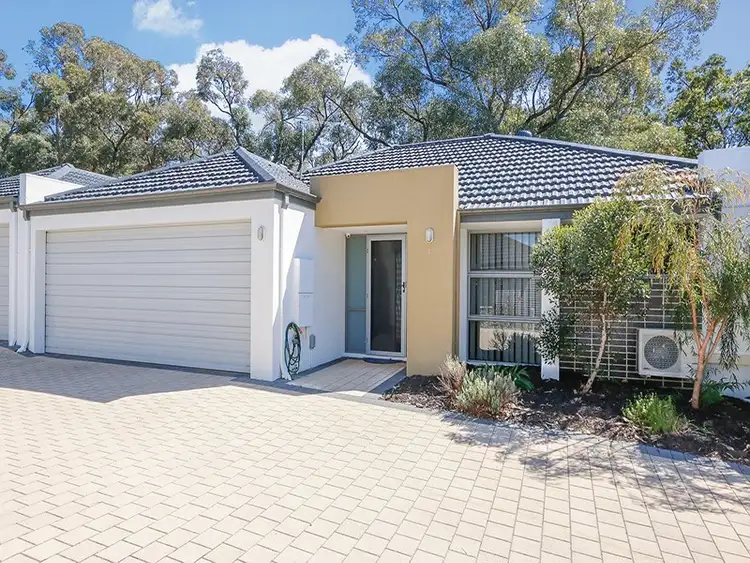 Fourth view of Homely villa listing, 4/3 Hartley Street, Gosnells WA 6110