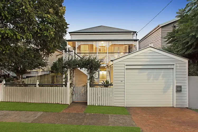 50 Reeve Street, Clayfield QLD 4011