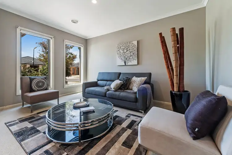 Second view of Homely house listing, 18 Serenity Way, Craigieburn VIC 3064
