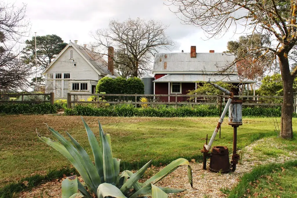 Main view of Homely house listing, 1140 Werona-Kingston Road, Kooroocheang VIC 3364