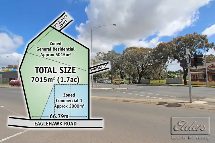 Main view of Homely land listing, 62-68 Eaglehawk Road, Ironbark VIC 3550