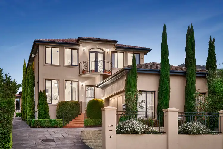 Main view of Homely house listing, 300 Porter Street, Templestowe VIC 3106