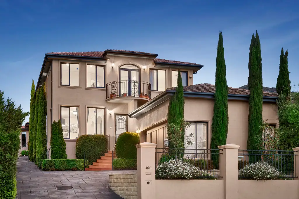 Main view of Homely house listing, 300 Porter Street, Templestowe VIC 3106