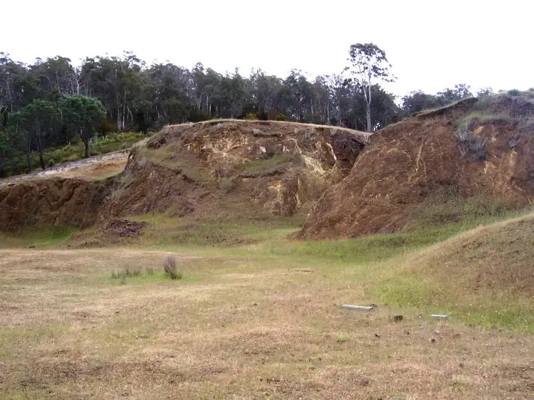 Fourth view of Homely rural property listing, Lot 1 Huntington Tier Road, Dysart TAS 7030