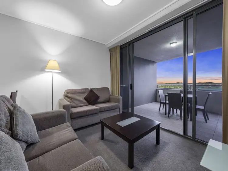Third view of Homely apartment listing, 315/420 Queen Street, Brisbane City QLD 4000