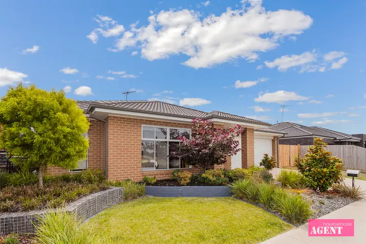Second view of Homely house listing, 52 Curtain Drive, Leopold VIC 3224