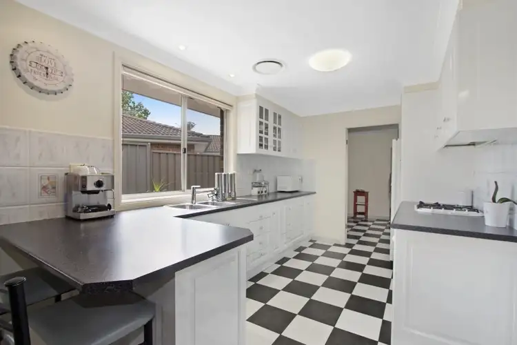 Second view of Homely house listing, 13 Hope Crescent, Bossley Park NSW 2176