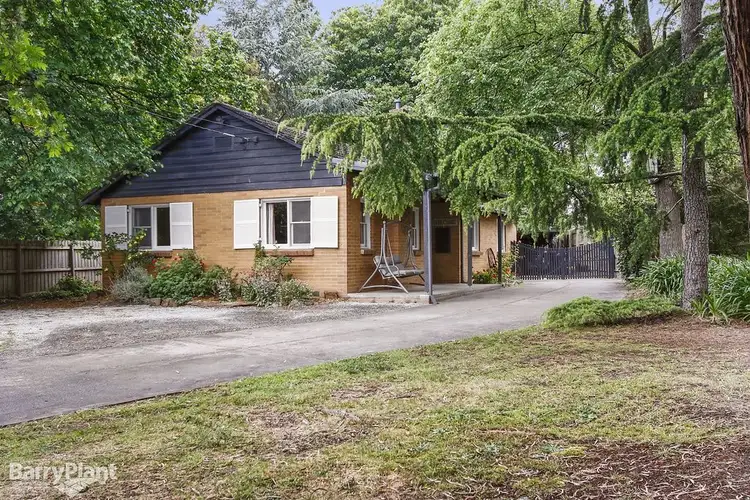 60 Pascoe Avenue, Croydon VIC 3136