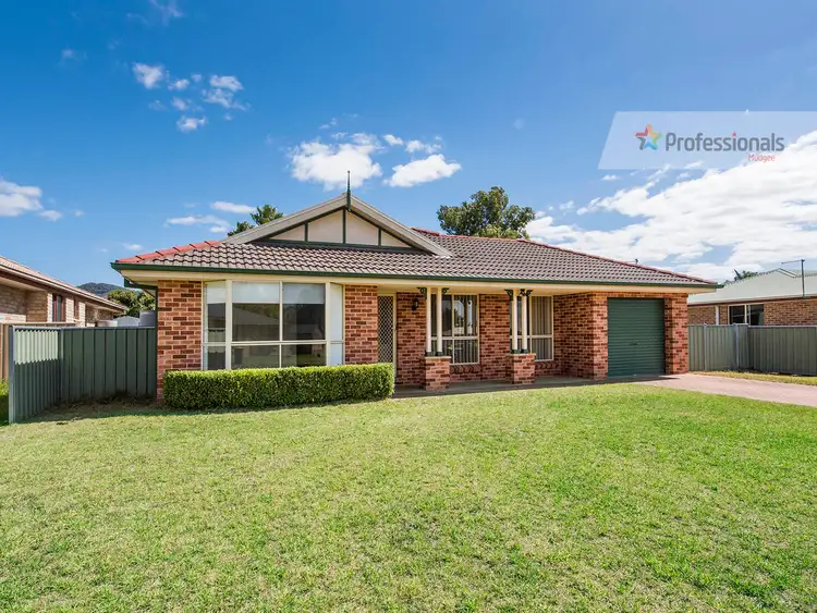 Second view of Homely house listing, 8 Thomas Clarke Place, Mudgee NSW 2850