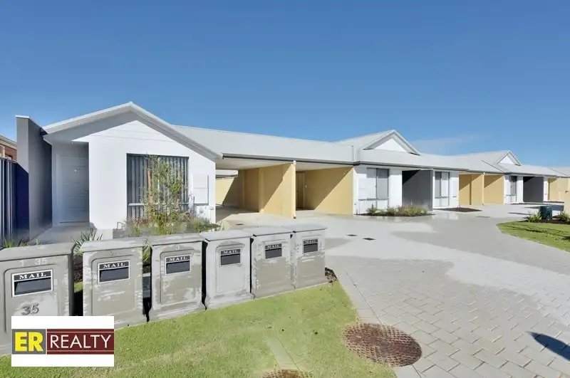 Main view of Homely house listing, 1/35 Papago Loop, Brabham WA 6055