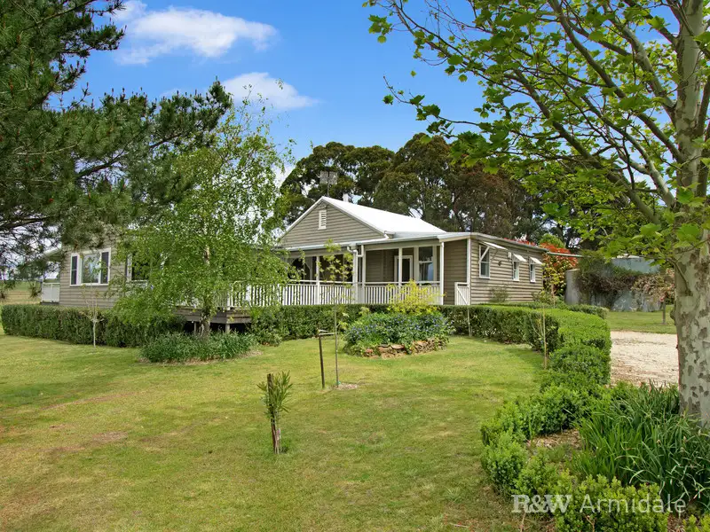 Main view of Homely rural property listing, 193 Toms Gully Road, Black Mountain, Armidale NSW 2350