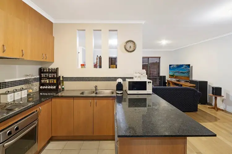 Third view of Homely townhouse listing, 58 Blair Street, Maribyrnong VIC 3032
