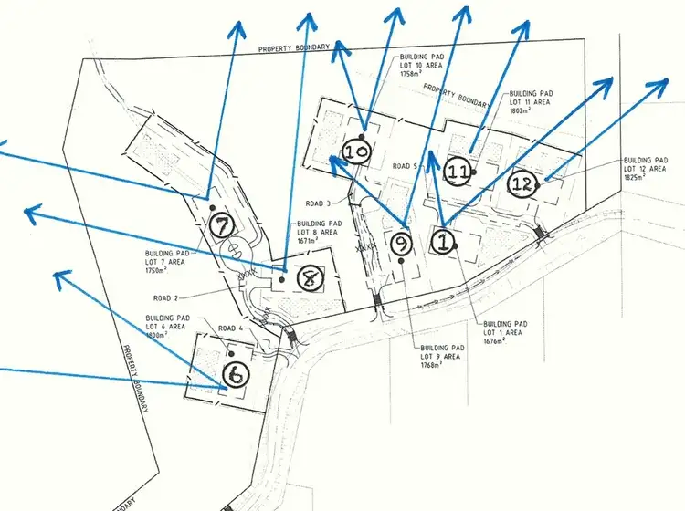 Sixth view of Homely land listing, Lot 8/106 Wongawallan Road, Tamborine Mountain QLD 4272