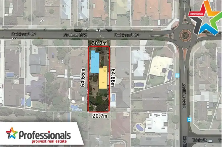 43b Barbican Street West, Shelley WA 6148