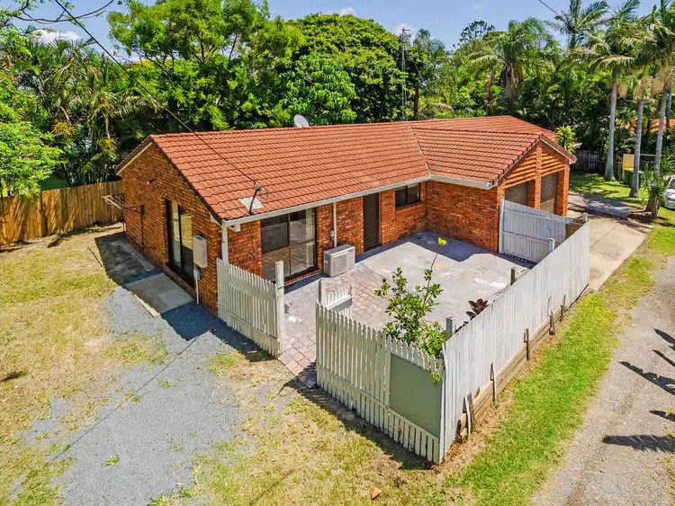 Second view of Homely semi-detached listing, 32A Huth Street, Labrador QLD 4215