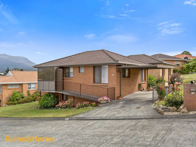 Main view of Homely unit listing, 367 Argyle Drive, Kingston TAS 7050
