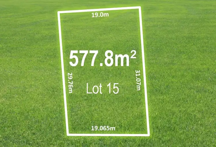 Main view of Homely land listing, Lot 15, 23 Stivala Place, Bonnyrigg Heights NSW 2177