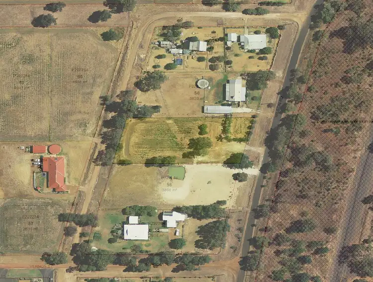 Third view of Homely land listing, 130 Wilson Road, Cookernup WA 6220