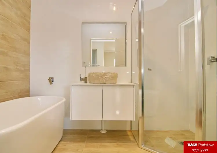 Second view of Homely semi-detached listing, 1 Worsley Street, East Hills NSW 2213