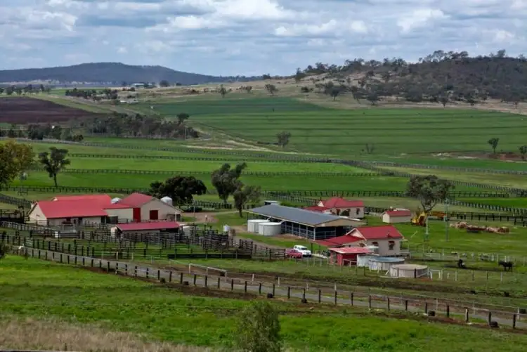 Seventh view of Homely rural property listing, 1 Christensen Road, Greenmount QLD 4359