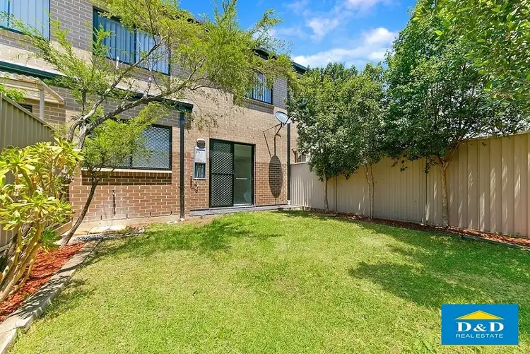 Second view of Homely townhouse listing, 9 - 11 Kimberley Street, Merrylands NSW 2160