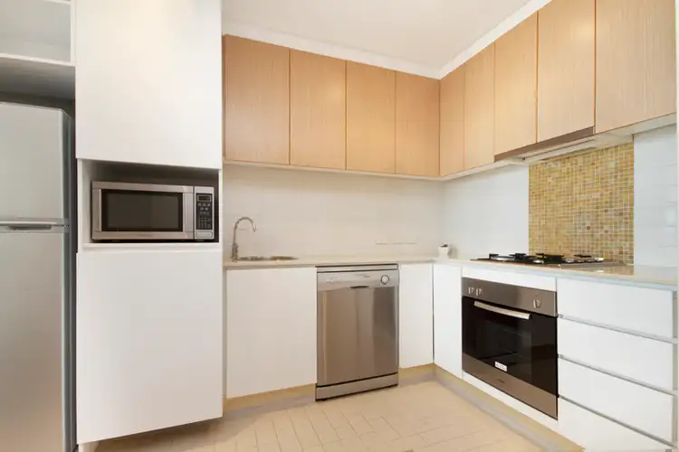 Fifth view of Homely apartment listing, Apt 520 185 Morphett Street, Adelaide SA 5000